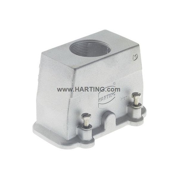 Harting Han Emc 40 Hood Top Entry M32 19620400442